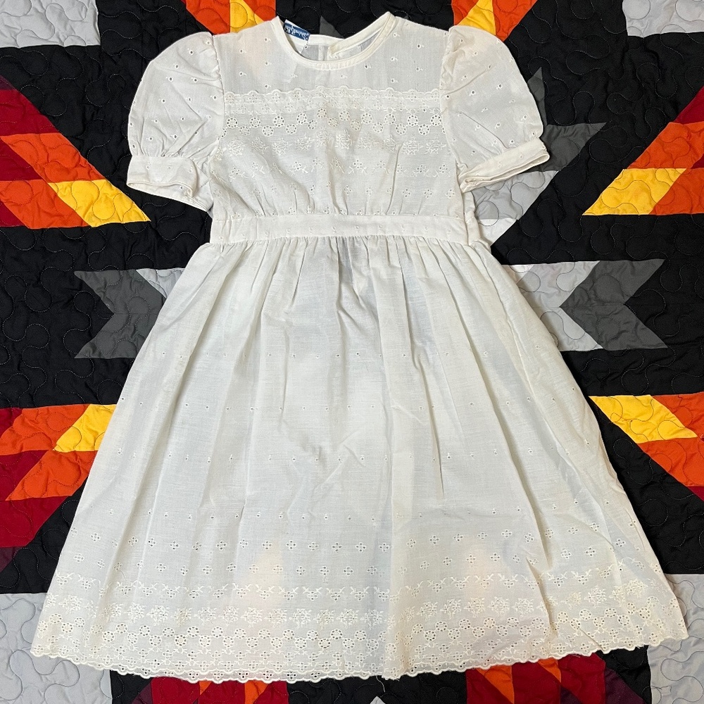 Vintage Polly Flinders dress